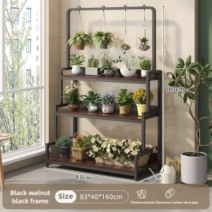 Flower Rack,storage Rack,balcony Flower Pot Rack,multi-layer Flower Racks,living Room Floor Standing Plant Placement Racks - Image 11
