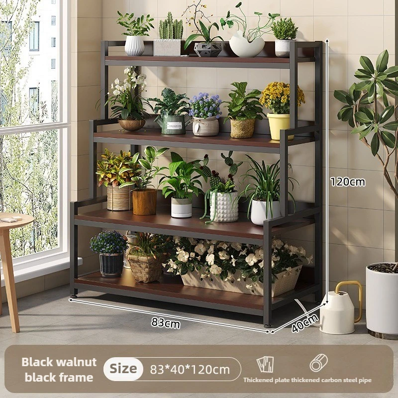 Flower Rack,storage Rack,balcony Flower Pot Rack,multi-layer Flower Racks,living Room Floor Standing Plant Placement Racks - Image 7