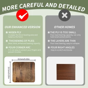 Plant Stand Stand For Flowers Wooden Storage Shelf 4/5/6 Tier Flower Shelf Planter Rack Indoor Display Stand Multiple Flower Pot - Image 4